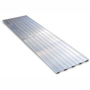 pranchão de aluminio