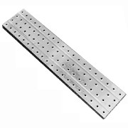 prancha metalica piso aço andaime